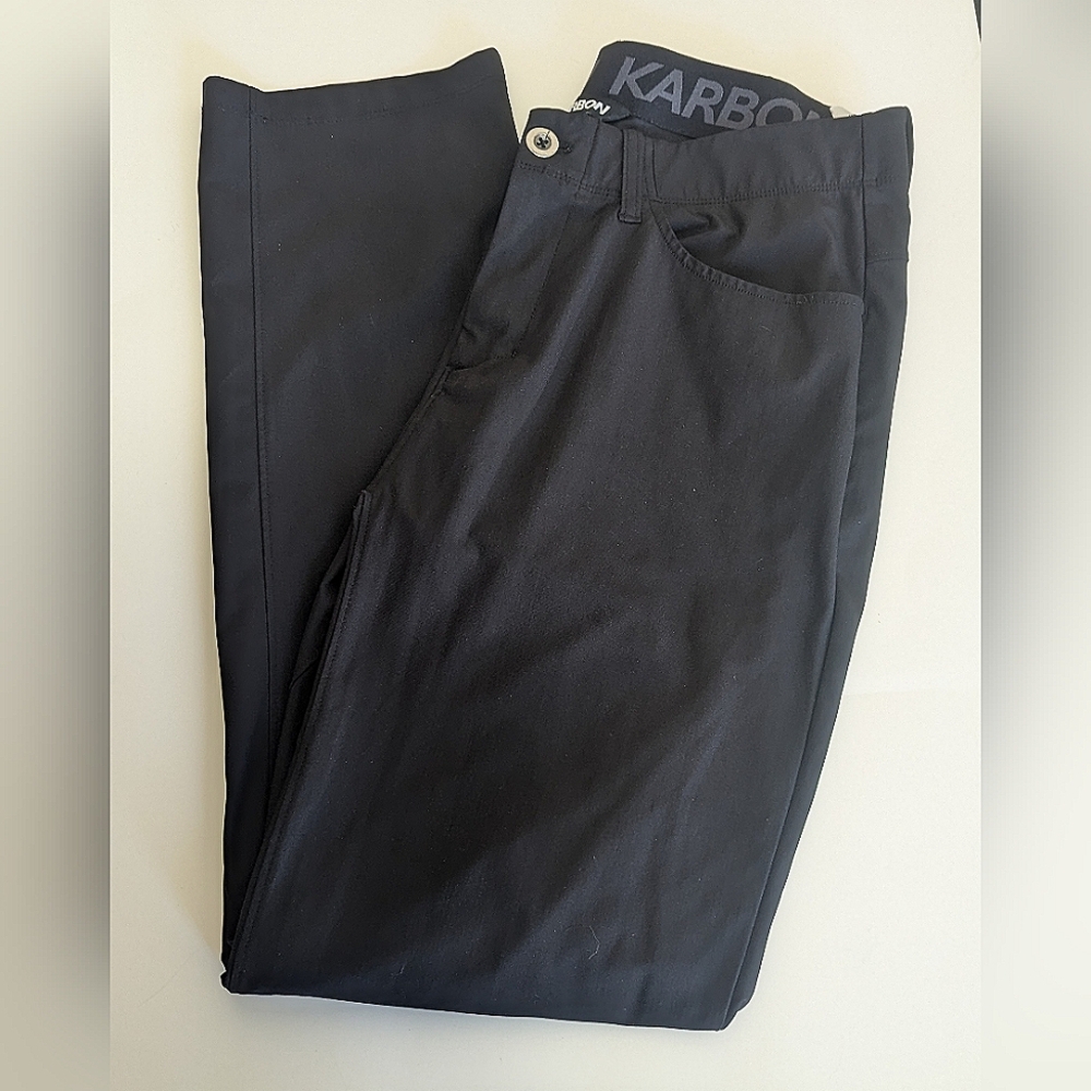 Karbon Black Pants Mens 34x30 (3 for $20 SALE)